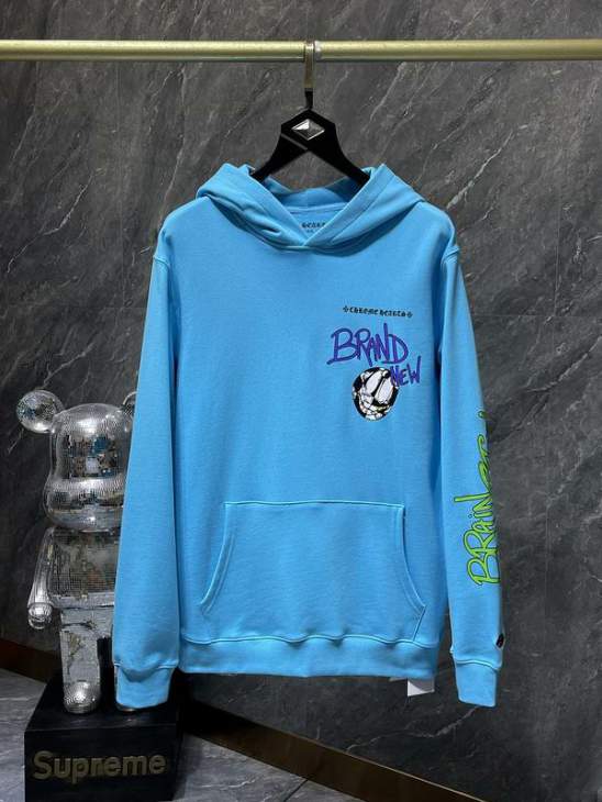 Picture of Chrome Hearts Hoodies _SKUChromeHeartsS-XLsftx86582086